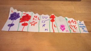 Rhys' game creation.